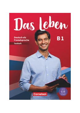 Abbildung von Funk / Kuhn | Das Leben - Deutsch als Fremdsprache - Allgemeine Ausgabe - B1: Gesamtband. Testheft mit Audios online | 1. Auflage | 2023 | beck-shop.de