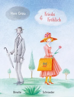 Abbildung von Schroeder | Herr Grau & Frieda Fröhlich | 1. Auflage | 2021 | beck-shop.de