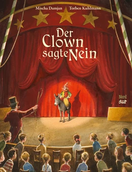 Abbildung von Damjan | Der Clown sagte Nein | 1. Auflage | 2021 | beck-shop.de