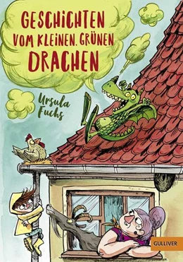 Abbildung von Fuchs | Geschichten vom kleinen grünen Drachen | 1. Auflage | 2021 | beck-shop.de