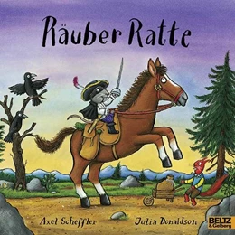 Abbildung von Scheffler / Donaldson | Räuber Ratte | 1. Auflage | 2021 | beck-shop.de