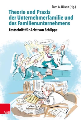 Abbildung von Rüsen | Theorie und Praxis der Unternehmerfamilie und des Familienunternehmens - Theory and Practice of Business Families and Family Businesses | 1. Auflage | 2021 | beck-shop.de