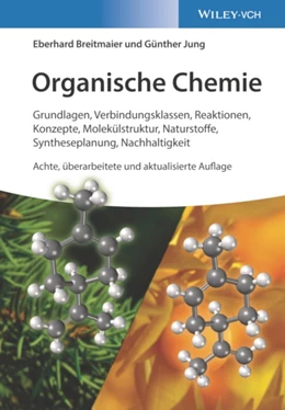 Abbildung von Breitmaier / Jung | Organische Chemie | 8. Auflage | 2021 | beck-shop.de