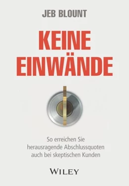 Abbildung von Blount | Keine Einwände | 1. Auflage | 2021 | beck-shop.de