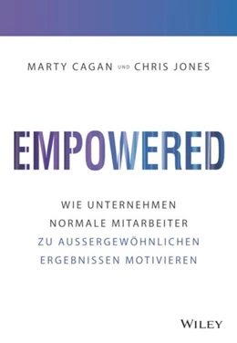 Abbildung von Cagan / Jones | Empowered | 1. Auflage | 2022 | beck-shop.de