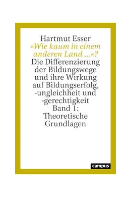 Abbildung von Esser | »Wie kaum in einem anderen Land ...«? | 1. Auflage | 2021 | beck-shop.de