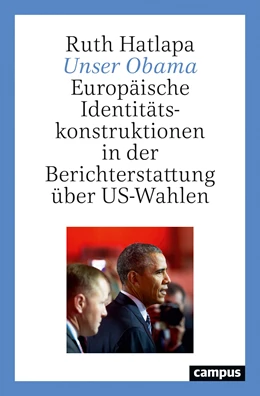 Abbildung von Hatlapa | Unser Obama | 1. Auflage | 2021 | beck-shop.de