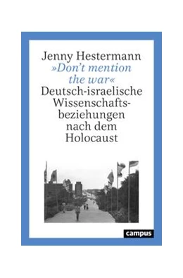 Abbildung von Hestermann | 'Don't mention the war' | 1. Auflage | 2025 | beck-shop.de