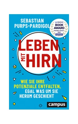 Abbildung von Purps-Pardigol | Leben mit Hirn | 1. Auflage | 2021 | beck-shop.de