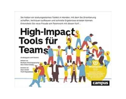 Abbildung von Mastrogiacomo / Osterwalder | High-Impact Tools für Teams | 1. Auflage | 2021 | beck-shop.de