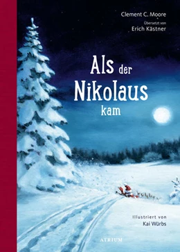 Abbildung von Moore | Als der Nikolaus kam | 1. Auflage | 2021 | beck-shop.de