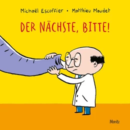 Abbildung von Escoffier | Der Nächste, bitte! | 1. Auflage | 2021 | beck-shop.de