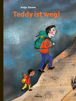 Abbildung von Damm | Teddy ist weg! | 1. Auflage | 2021 | beck-shop.de