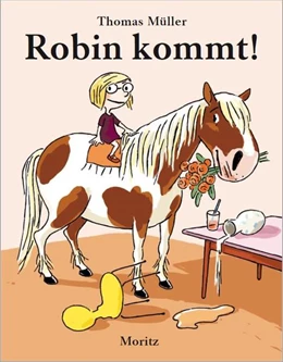 Abbildung von Müller | Robin kommt! | 1. Auflage | 2021 | beck-shop.de