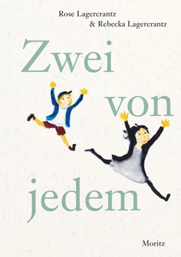 Abbildung von Lagercrantz | Zwei von jedem | 1. Auflage | 2021 | beck-shop.de