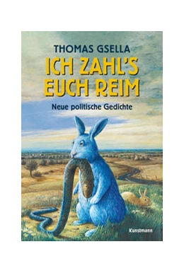 Abbildung von Gsella | Ich zahl's euch reim | 1. Auflage | 2021 | beck-shop.de