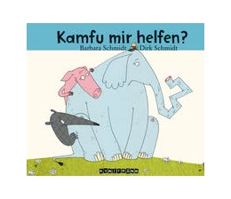 Abbildung von Schmidt | Kamfu mir helfen? - Miniformat | 1. Auflage | 2021 | beck-shop.de