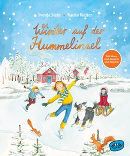 Abbildung von Stein | Winter auf der Hummelinsel | 1. Auflage | 2021 | beck-shop.de