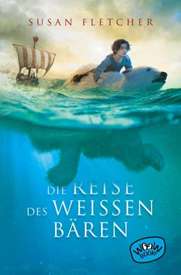 Abbildung von Fletcher | Die Reise des weißen Bären | 1. Auflage | 2021 | beck-shop.de