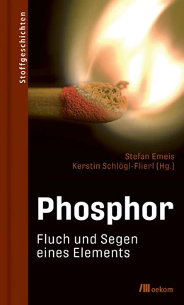 Abbildung von Emeis / Schlögl-Flierl | Phosphor | 1. Auflage | 2021 | beck-shop.de