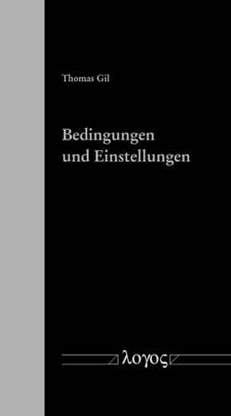 Abbildung von Gil | Bedingungen und Einstellungen | 1. Auflage | 2021 | beck-shop.de