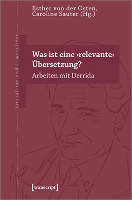 Abbildung von von der Osten / Sauter | Was ist eine ›relevante‹ Übersetzung? | 1. Auflage | 2022 | beck-shop.de