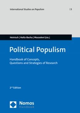Abbildung von Heinisch / Holtz-Bacha | Political Populism | 2. Auflage | 2021 | 3 | beck-shop.de
