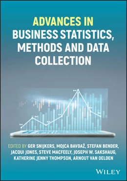 Abbildung von Snijkers / Bavdaz | Advances in Business Statistics, Methods and Data Collection | 1. Auflage | 2023 | beck-shop.de