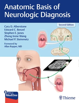 Abbildung von Alberstone / Benzel | Anatomic Basis of Neurologic Diagnosis | 2. Auflage | 2023 | beck-shop.de