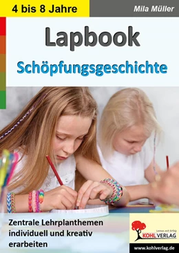 Abbildung von Müller | Lapbook zur Schöpfungsgeschichte | 2. Auflage | 2020 | beck-shop.de