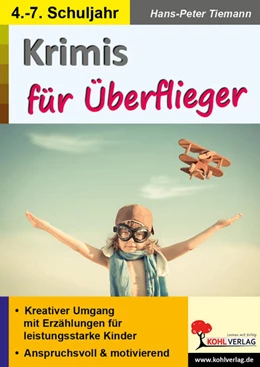 Abbildung von Tiemann | Krimis für Überflieger | 1. Auflage | 2020 | beck-shop.de