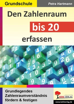 Abbildung von Hartmann | Den Zahlenraum bis 20 erfassen | 2. Auflage | 2020 | beck-shop.de