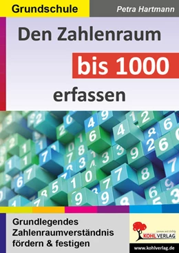 Abbildung von Hartmann | Den Zahlenraum bis 1000 erfassen | 2. Auflage | 2020 | beck-shop.de