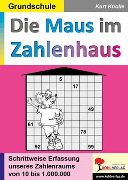 Abbildung von Knolle | Die Maus im Zahlenhaus | 2. Auflage | 2020 | beck-shop.de
