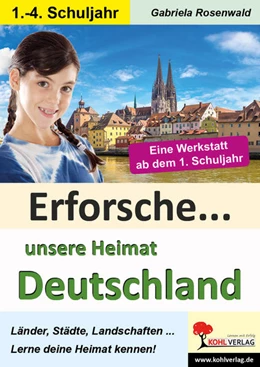 Abbildung von Rosenwald | Erforsche unsere Heimat Deutschland | 1. Auflage | 2020 | beck-shop.de