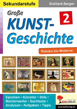 Abbildung von Berger | Große Kunstgeschichte / Band 2 | 2. Auflage | 2020 | beck-shop.de