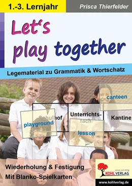 Abbildung von Thierfelder | Let's play together | 2. Auflage | 2020 | beck-shop.de