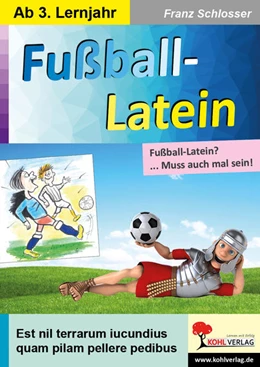 Abbildung von Schlosser | Fußball-Latein | 2. Auflage | 2020 | beck-shop.de