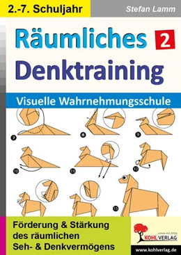 Abbildung von Lamm | Räumliches Denktraining / Band 2 | 2. Auflage | 2020 | beck-shop.de