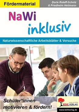 Abbildung von Roleff-Scholz / Heitmann | NaWi inklusiv | 2. Auflage | 2021 | beck-shop.de