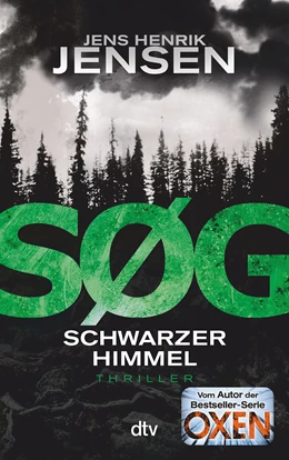 Abbildung von Jensen | SØG. Schwarzer Himmel | 1. Auflage | 2021 | beck-shop.de