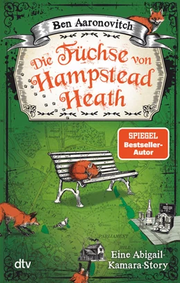 Abbildung von Aaronovitch | Die Füchse von Hampstead Heath | 1. Auflage | 2021 | beck-shop.de