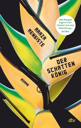 Abbildung von Mengiste | Der Schattenkönig | 1. Auflage | 2021 | beck-shop.de