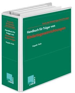 Abbildung von Hugoth / Roth | Handbuch für Träger von Kindertageseinrichtungen | 1. Auflage | 2018 | beck-shop.de