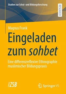 Abbildung von Frank | Eingeladen zum sohbet | 1. Auflage | 2021 | 86 | beck-shop.de