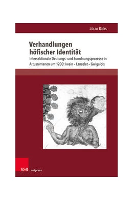 Abbildung von Balks | Verhandlungen höfischer Identität | 1. Auflage | 2021 | beck-shop.de
