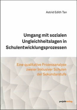 Abbildung von Tan | Umgang mit sozialen Ungleichheitslagen in Schulentwicklungsprozessen | 1. Auflage | 2021 | beck-shop.de
