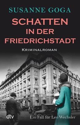 Abbildung von Goga | Schatten in der Friedrichstadt | 2. Auflage | 2022 | 8 | beck-shop.de