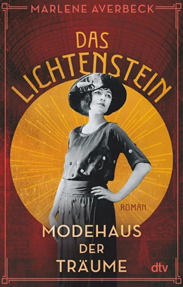 Abbildung von Averbeck | Das Lichtenstein – Modehaus der Träume | 1. Auflage | 2021 | 1 | beck-shop.de