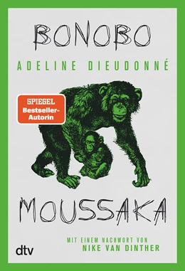 Abbildung von Dieudonné | Bonobo Moussaka | 1. Auflage | 2021 | beck-shop.de